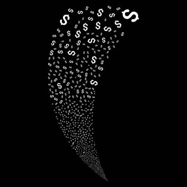 Doları rastgele akım