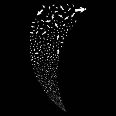 Adam kişi rastgele akım