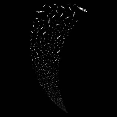 Şırınga rastgele akım