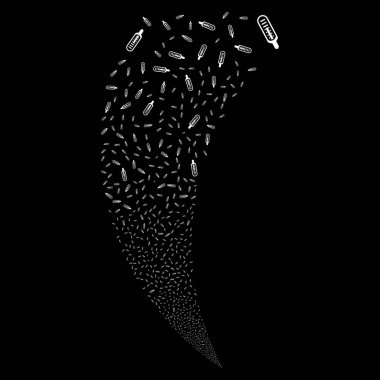 Termometre rastgele akım