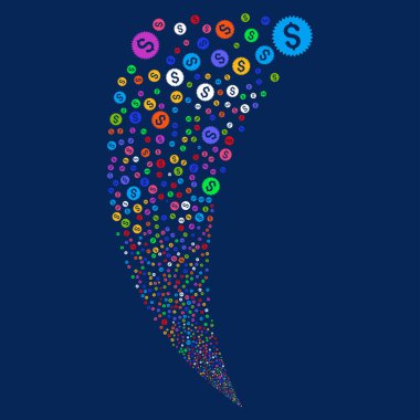 Mali mühür rastgele akım