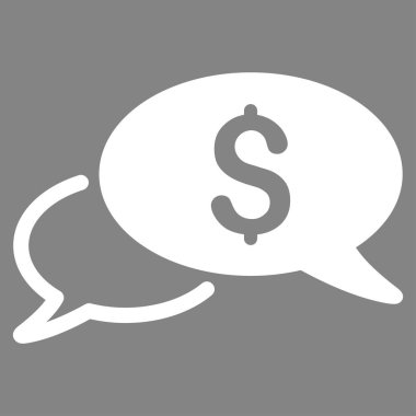 Tel transferi düz vektör simgesi