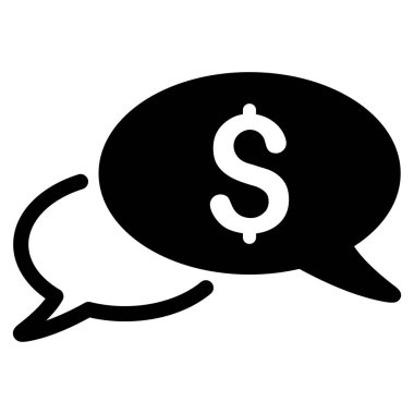 Tel transferi düz vektör simgesi