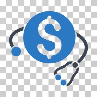 Mali sağlık vektör simgesi