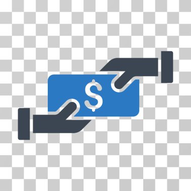 Ödeme vektör simgesi