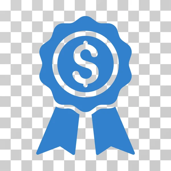 Business Award Vector Icon — Stockvector