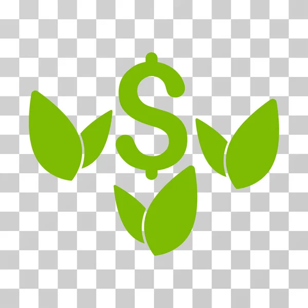 Start-up-Vektorsymbol Landwirtschaft — Stockvektor
