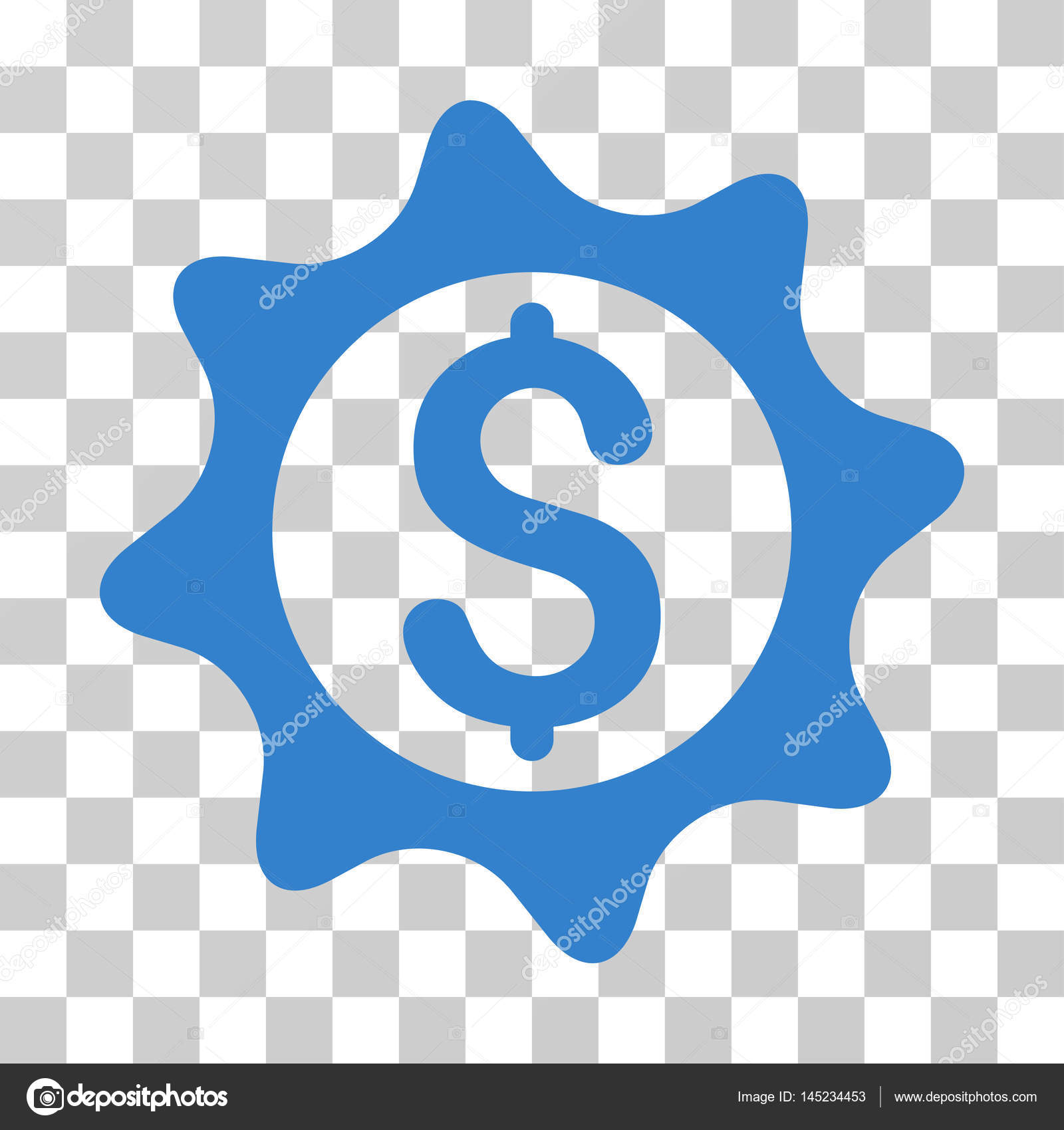 お金シール ベクトル アイコン ストックベクター C Ahasoft