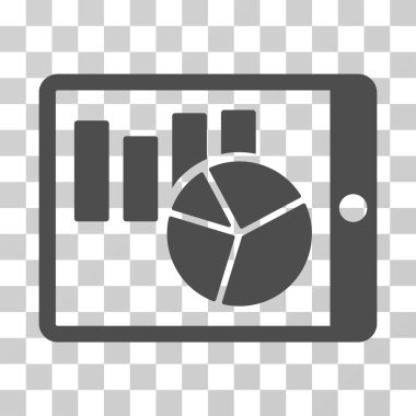 Pda vektör simge listeleri