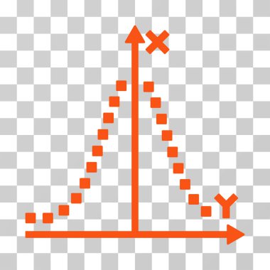 Gauss vektör simge arsa