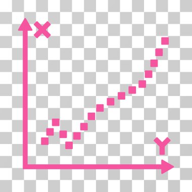 İşlev çizim vektör simgesi