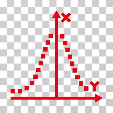 Gauss vektör simge arsa