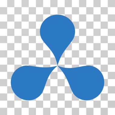 Harita işaretçiler vektör simgesi