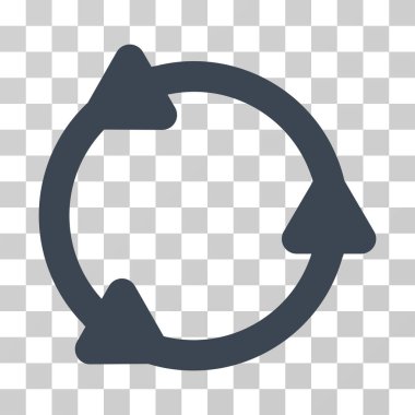 Vektör simge döndürmek