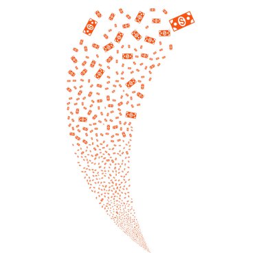 Banknot rastgele akım