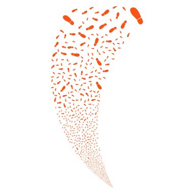 Önyükleme ayak izi rastgele akım