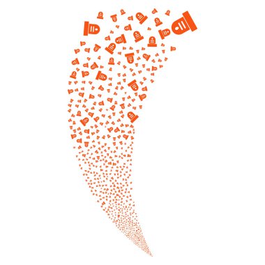 Mezar rastgele akım