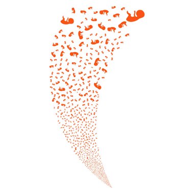 İnsan embriyo rastgele akım