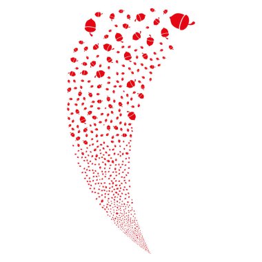 Meşe palamudu rastgele akım