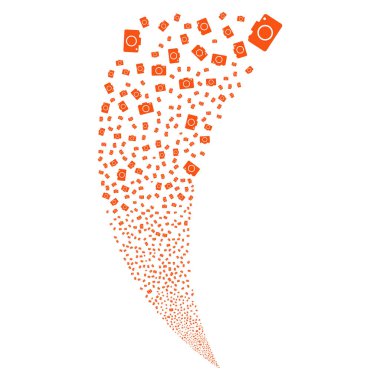 Fotoğraf kamera rasgele akışı