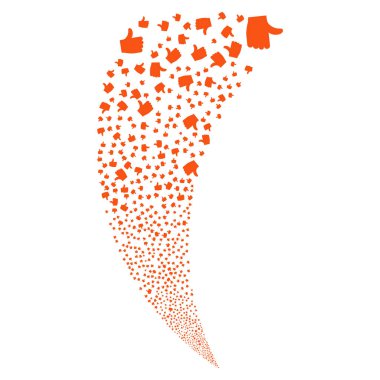 Rasgele akışı başparmak