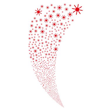 Güneş rastgele akım