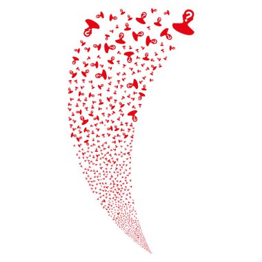 Bilinmeyen kişi rastgele akım