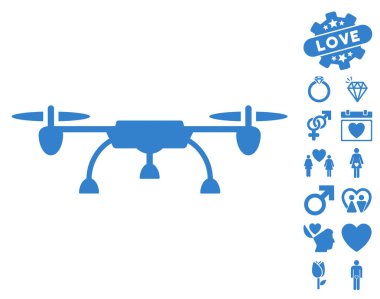 Güzel Bonus ile dron simgesi