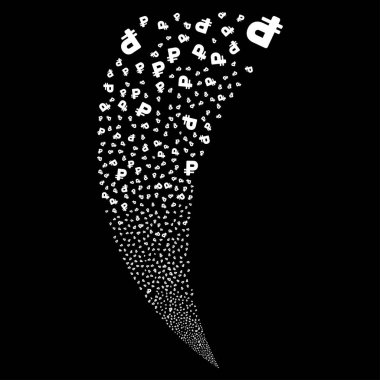 Rublesi rastgele akım