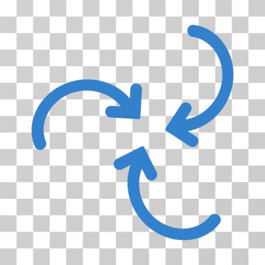 Oklar vektör simge Jakuzziler