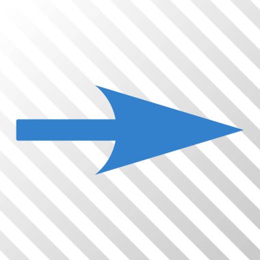 Ok ekseni X vektör simgesi