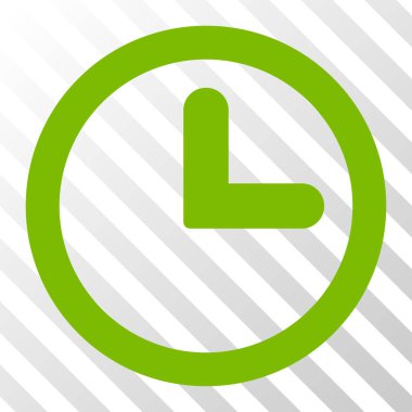 Saat vektör simgesi