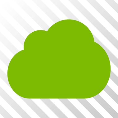 bulut vektör simgesi