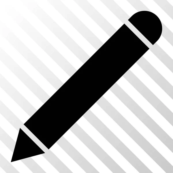 Ikona wektora ołówka — Wektor stockowy