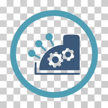 para kasası vektör simgesi