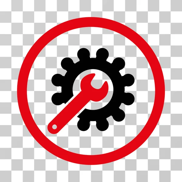 Testreszabás Vector Icon — Stock Vector