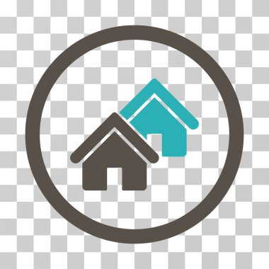 Realty vektör simgesi