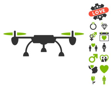 Bonus dating dron simgesi