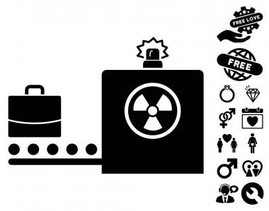 Sevgililer Bonus simgesiyle eleme Bagaj