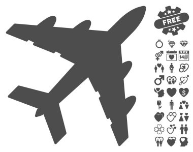 Bonus Dating ile bombardıman simgesi