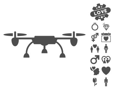 Bonus dating dron simgesi