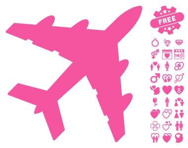 Bonus Dating ile bombardıman simgesi