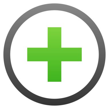 Düz vektör simge oluşturma