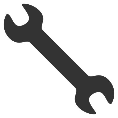 Düz Vektör Simgesini Anahtarla