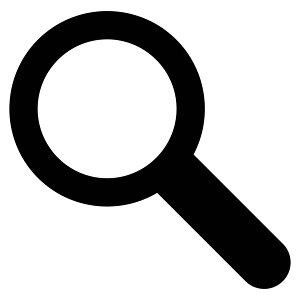 搜索工具平面矢量图标 — 图库矢量图片