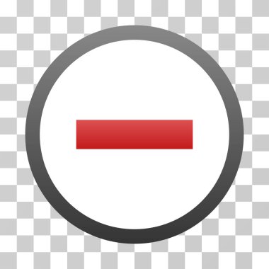 Vektör degrade simgesini Kaldır