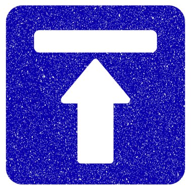 Menü simgesini Grunge filigran genişletin