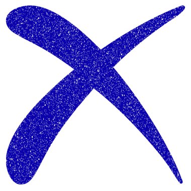 Simge Grunge filigran reddetmek