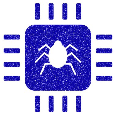 Donanım hata simgesi Grunge filigran