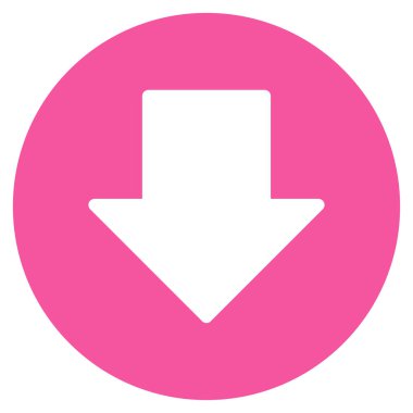 Düz vektör simgesi